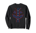Baseball Jersey Team Matching Sweatshirt - Fun Novelty Design for Adults - T-Shirt, Sweatshirt, Hoodie
