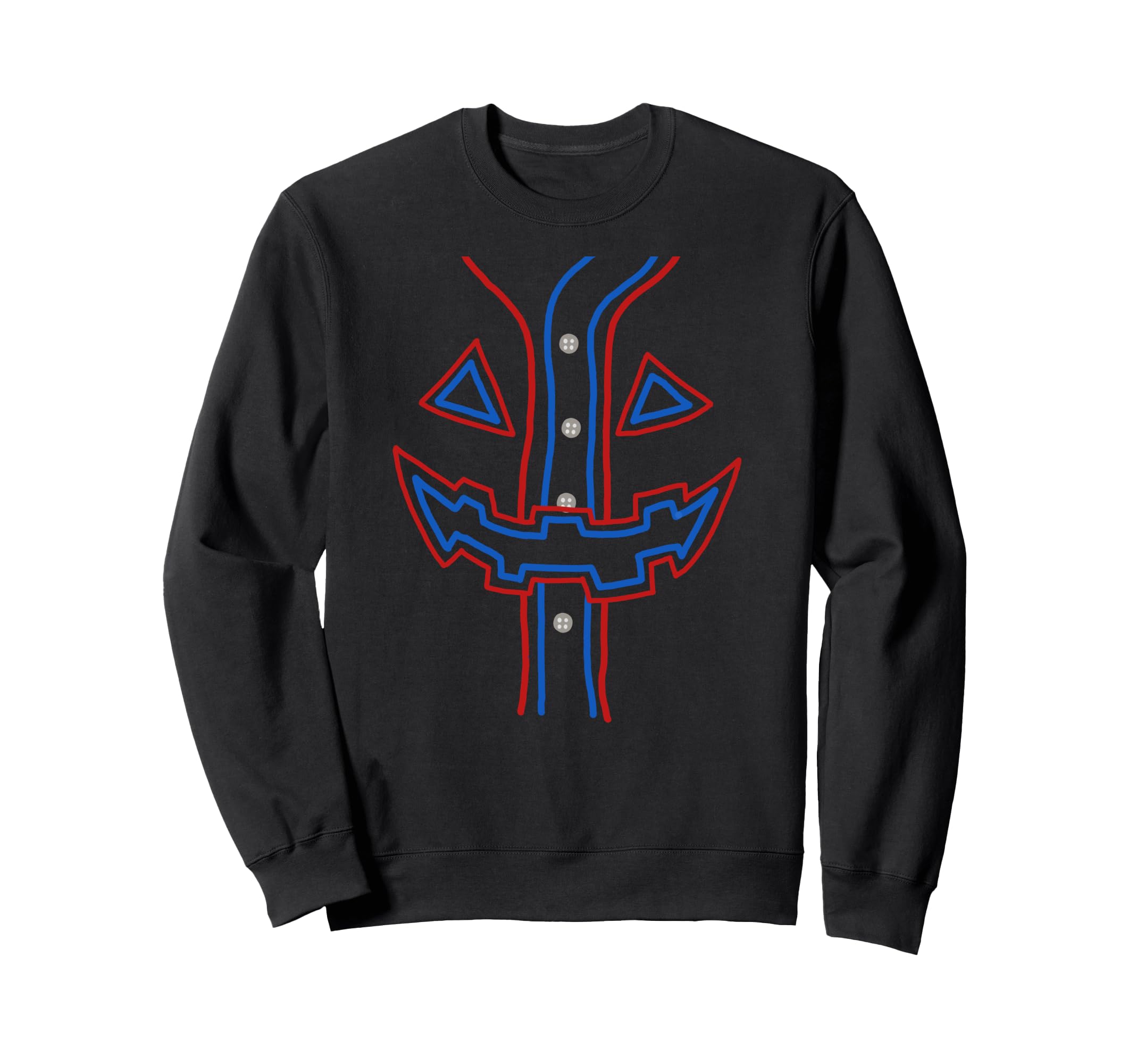 Baseball Jersey Team Matching Sweatshirt - Fun Novelty Design for Adults - T-Shirt, Sweatshirt, Hoodie