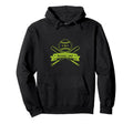 Bucket Dad Softball Dad Baseball Hoodie - Minimalist Print Unisex - T-Shirt, Sweatshirt, Hoodie