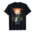 Marble Colorado Usa Scenic Mountain T-Shirt - Casual Everyday Wear Unisex - T-Shirt, Sweatshirt, Hoodie