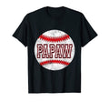 Mens Fathers Day Softball Papaw Baseball T-Shirt - Minimalist Print Unisex - T-Shirt, Sweatshirt, Hoodie