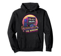 Ctrl Alt Delete Boredom Vaporwave 90S Hoodie - Custom Art Print Unisex - T-Shirt, Sweatshirt, Hoodie