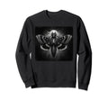 Gothic Dark Art Aesthetic Sweatshirt - Casual Everyday Wear Men Women - T-Shirt, Sweatshirt, Hoodie