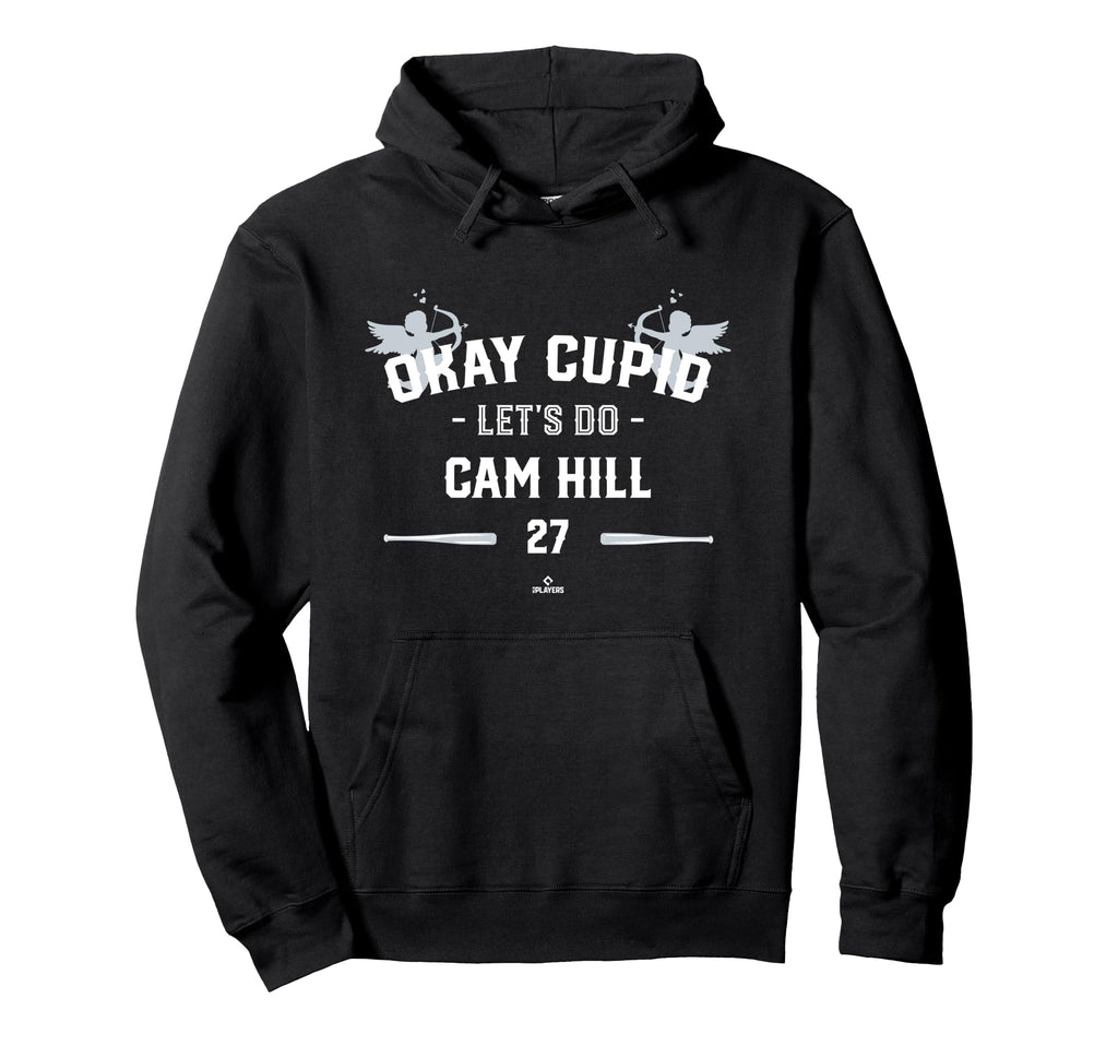 Cupid Lets Do Cam Hill Funny Hoodie - Streetwear Style for Adults - T-Shirt, Sweatshirt, Hoodie