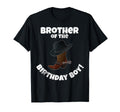 Brother Birthday Cowboy Birthday Party T-Shirt - Streetwear Style Unisex - T-Shirt, Sweatshirt, Hoodie