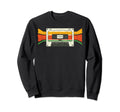 80S Music Lover Mixtape 1980S Sweatshirt - Streetwear Style Men Women - T-Shirt, Sweatshirt, Hoodie