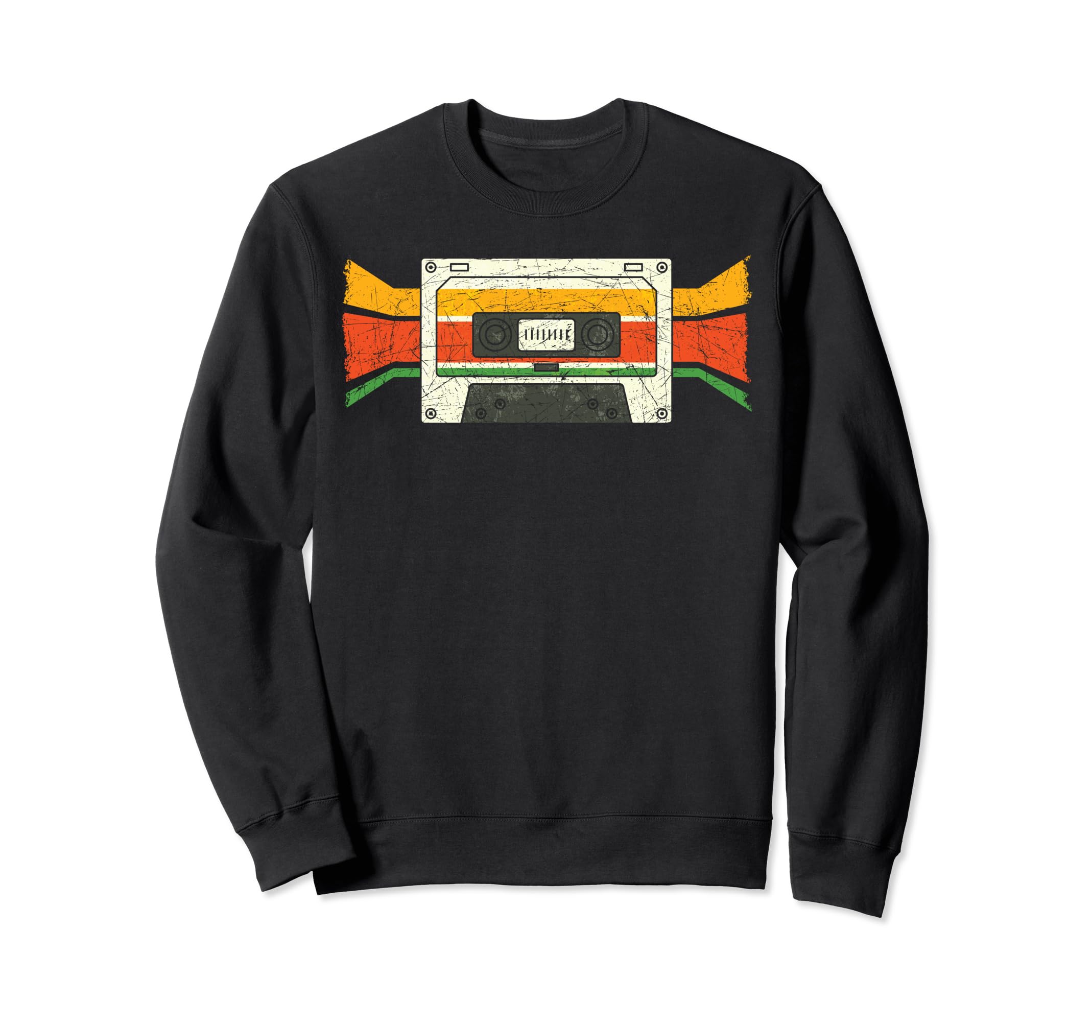 80S Music Lover Mixtape 1980S Sweatshirt - Streetwear Style Men Women - T-Shirt, Sweatshirt, Hoodie