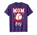 Mom Birthday Baseball Theme Bday T-Shirt - Streetwear Style Unisex - T-Shirt, Sweatshirt, Hoodie