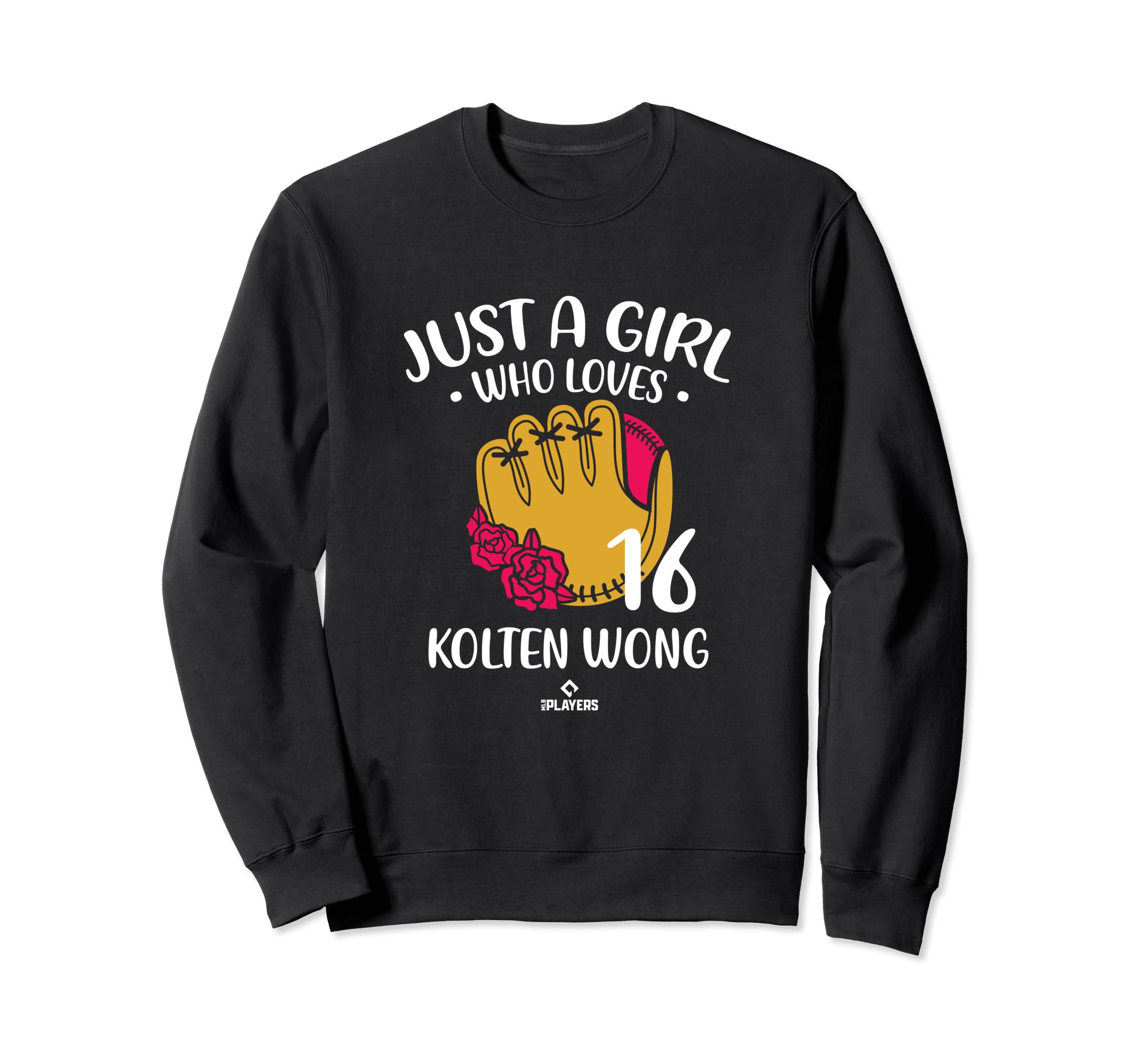 Who Loves Kolten Wong Milwaukee Sweatshirt - Unique Graphic Men Women - T-Shirt, Sweatshirt, Hoodie