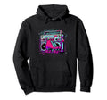 Roller Skates Fun Skating Lifestyle Hoodie - Novelty Apparel Men Women - T-Shirt, Sweatshirt, Hoodie
