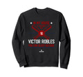 My House Victor Robles Mlbpa Sweatshirt - Aesthetic Graphic Unisex - T-Shirt, Sweatshirt, Hoodie