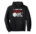 Thats My Son Out There Baseball Cheer Hoodie - Novelty Apparel Men Women - T-Shirt, Sweatshirt, Hoodie