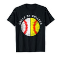 Uncle Ballers Funny Baseball T-Shirt - Custom Art Print for Adults - T-Shirt, Sweatshirt, Hoodie