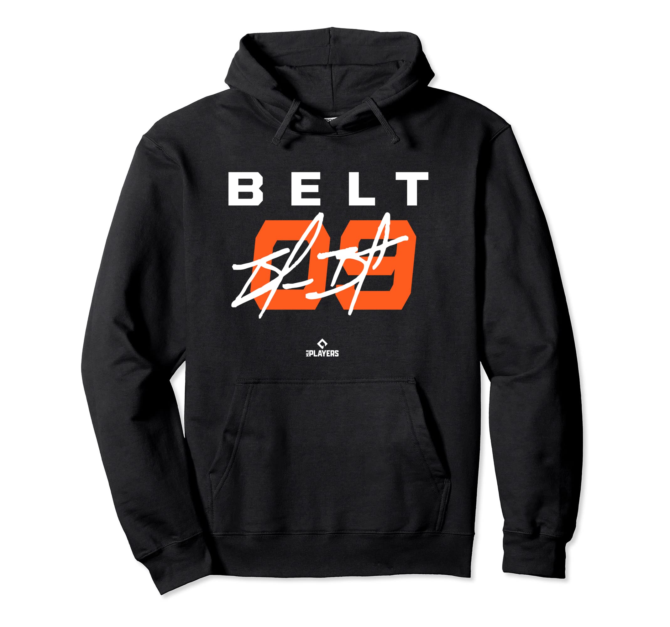 Brandon Belt San Francisco California Hoodie - Graphic Print Unisex - T-Shirt, Sweatshirt, Hoodie