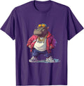 Dastardly Duds Designs - Adult & Kids T-Shirts, Sweatshirts & Hoodies apparel design preview 1