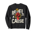 Hippie Lifestyle Free Spirit And Sweatshirt - Graphic Print Men Women - T-Shirt, Sweatshirt, Hoodie