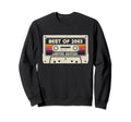 Best 2003 Cassette Tape Birthday Sweatshirt - Minimalist Print Men Women - T-Shirt, Sweatshirt, Hoodie