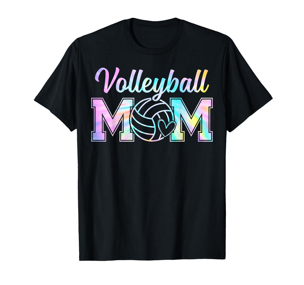 Volleyball Mom Game Day Vibes T-Shirt - Casual Everyday Wear for Adults - T-Shirt, Sweatshirt, Hoodie