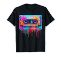 90S Cassette Tape Hiphop Rap T-Shirt - Graphic Print for Adults - T-Shirt, Sweatshirt, Hoodie