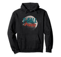 T Ball Poppy Baseball Fathers Day Hoodie - Fun Novelty Design Men Women - T-Shirt, Sweatshirt, Hoodie
