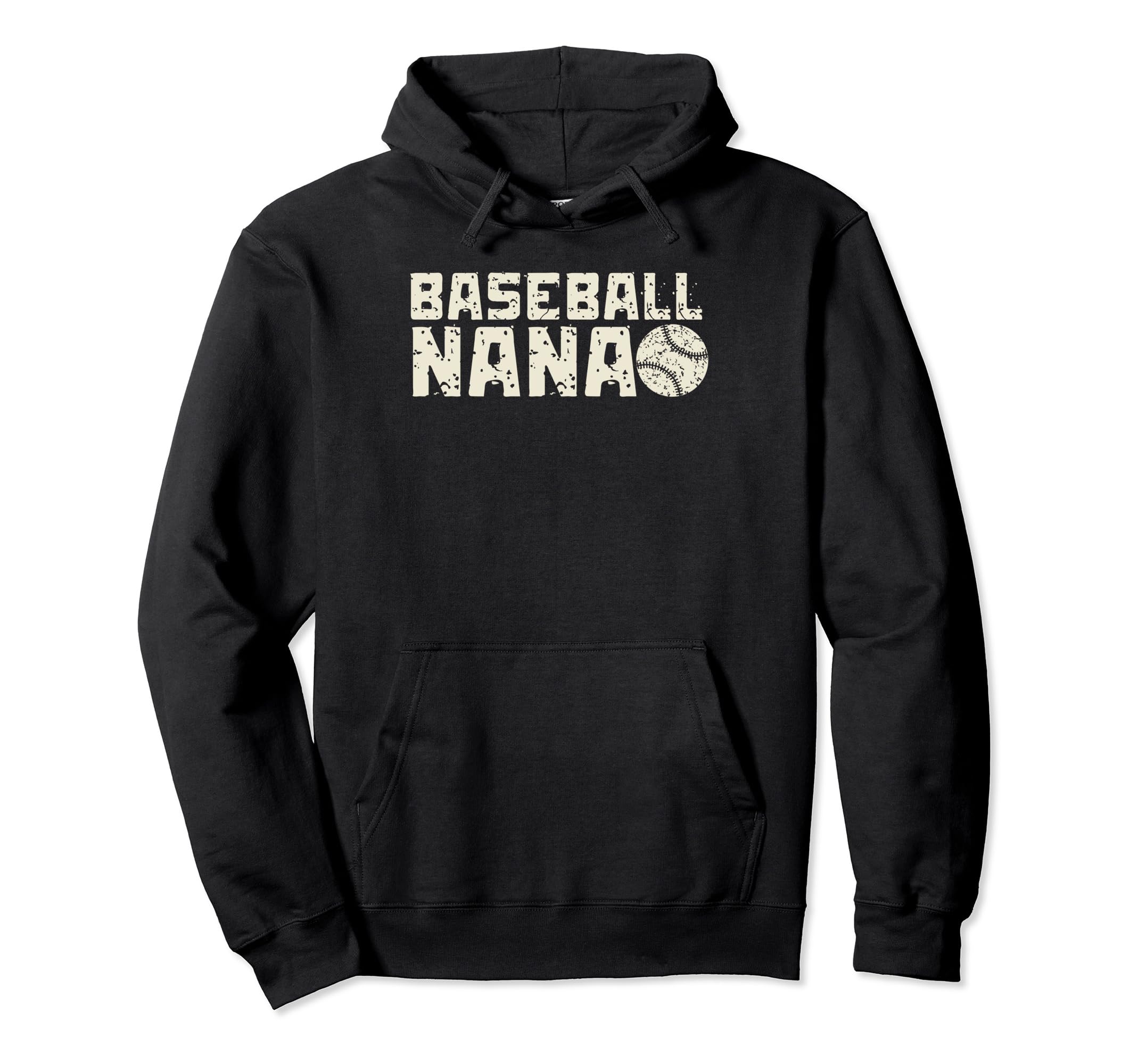 Baseball Nana Family Matching Nana Hoodie - Trendy Graphic Men Women - T-Shirt, Sweatshirt, Hoodie
