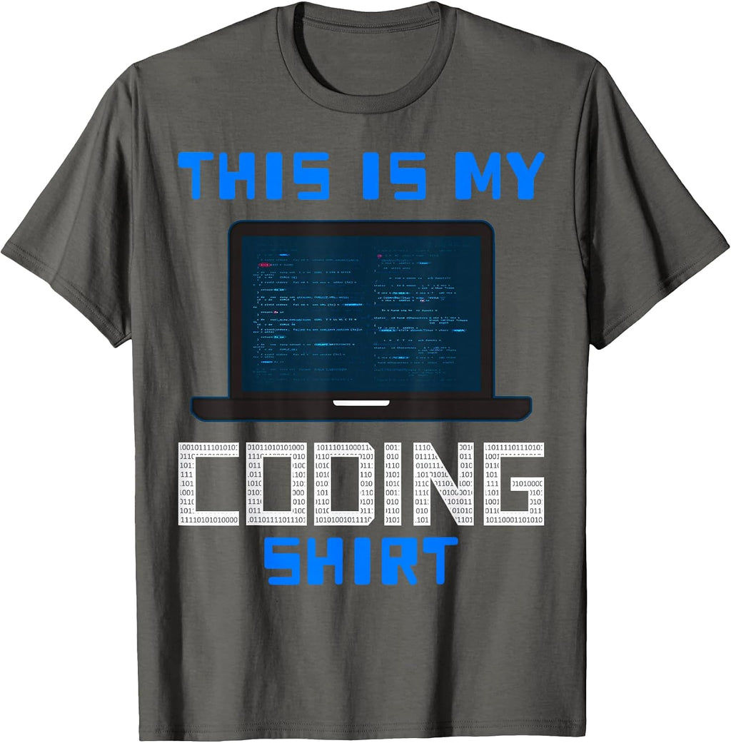 Funny Coding Co. - Adult & Kids T-Shirts, Sweatshirts & Hoodies apparel design preview 1