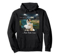 Funny Goose Ballfield Baseball Field I Hoodie - Streetwear Style Unisex - T-Shirt, Sweatshirt, Hoodie