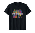 Never Fades Band Group Y2K Aesthetic T-Shirt - Unique Graphic for Adults - T-Shirt, Sweatshirt, Hoodie