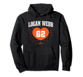 Logan Webb Heart San Francisco Baseball Hoodie - Novelty Apparel Unisex - T-Shirt, Sweatshirt, Hoodie