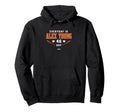 Everyday Is Alex Young New York Baseball Hoodie - Graphic Print for Adults - T-Shirt, Sweatshirt, Hoodie