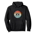 Camera Hoodie - Trendy Graphic Men Women - T-Shirt, Sweatshirt, Hoodie
