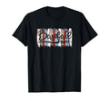 Trendy Brush Stroke Baseball Aunt Leopard T-Shirt - Unique Graphic Unisex - T-Shirt, Sweatshirt, Hoodie