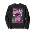 Y2K Dress Bold Bold Urban Graffiti Sweatshirt - Aesthetic Graphic Unisex - T-Shirt, Sweatshirt, Hoodie
