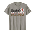 Baseball Momo Ballpark Momo T-Shirt - Fun Novelty Design for Adults - T-Shirt, Sweatshirt, Hoodie