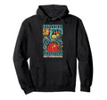 Autism Inclusion Blooms Here Boho Floral Hoodie - Novelty Apparel Men Women - T-Shirt, Sweatshirt, Hoodie