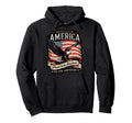 250Th Anniversary America Proud To Be Hoodie - Streetwear Style for Adults - T-Shirt, Sweatshirt, Hoodie
