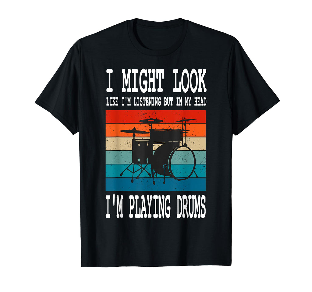 Drumline Drum Major Percussion Gift T-Shirt - Streetwear Style Unisex - T-Shirt, Sweatshirt, Hoodie