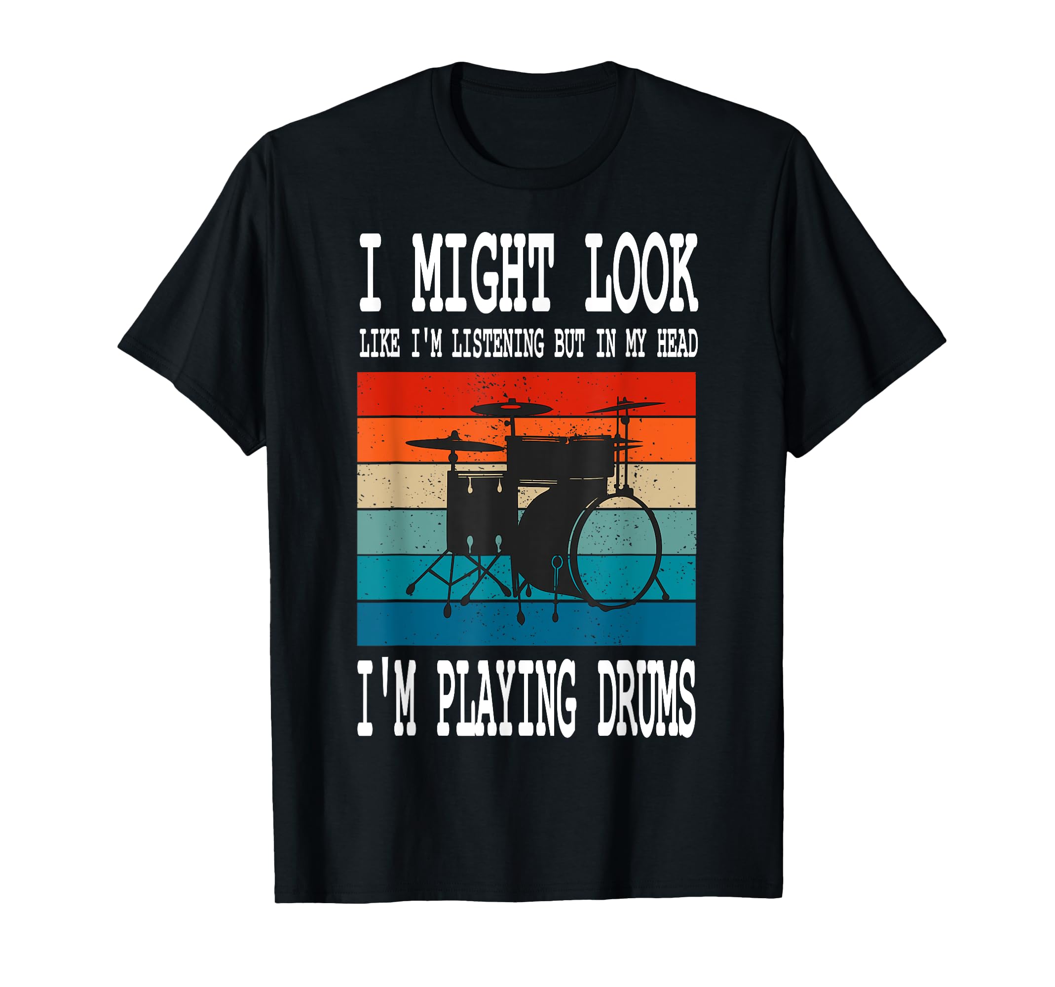Drumline Drum Major Percussion Gift T-Shirt - Streetwear Style Unisex - T-Shirt, Sweatshirt, Hoodie