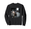 Sidewalk Sushi Funny Raccoon Meme Sweatshirt - Custom Art Print Unisex - T-Shirt, Sweatshirt, Hoodie