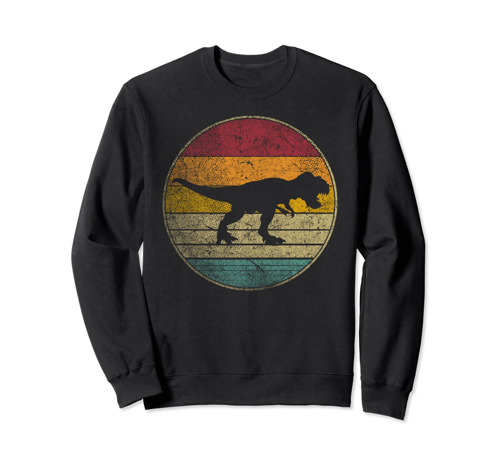 Tyrannosaurus T Rex Dinosaur Sweatshirt - Fun Novelty Design Men Women - T-Shirt, Sweatshirt, Hoodie