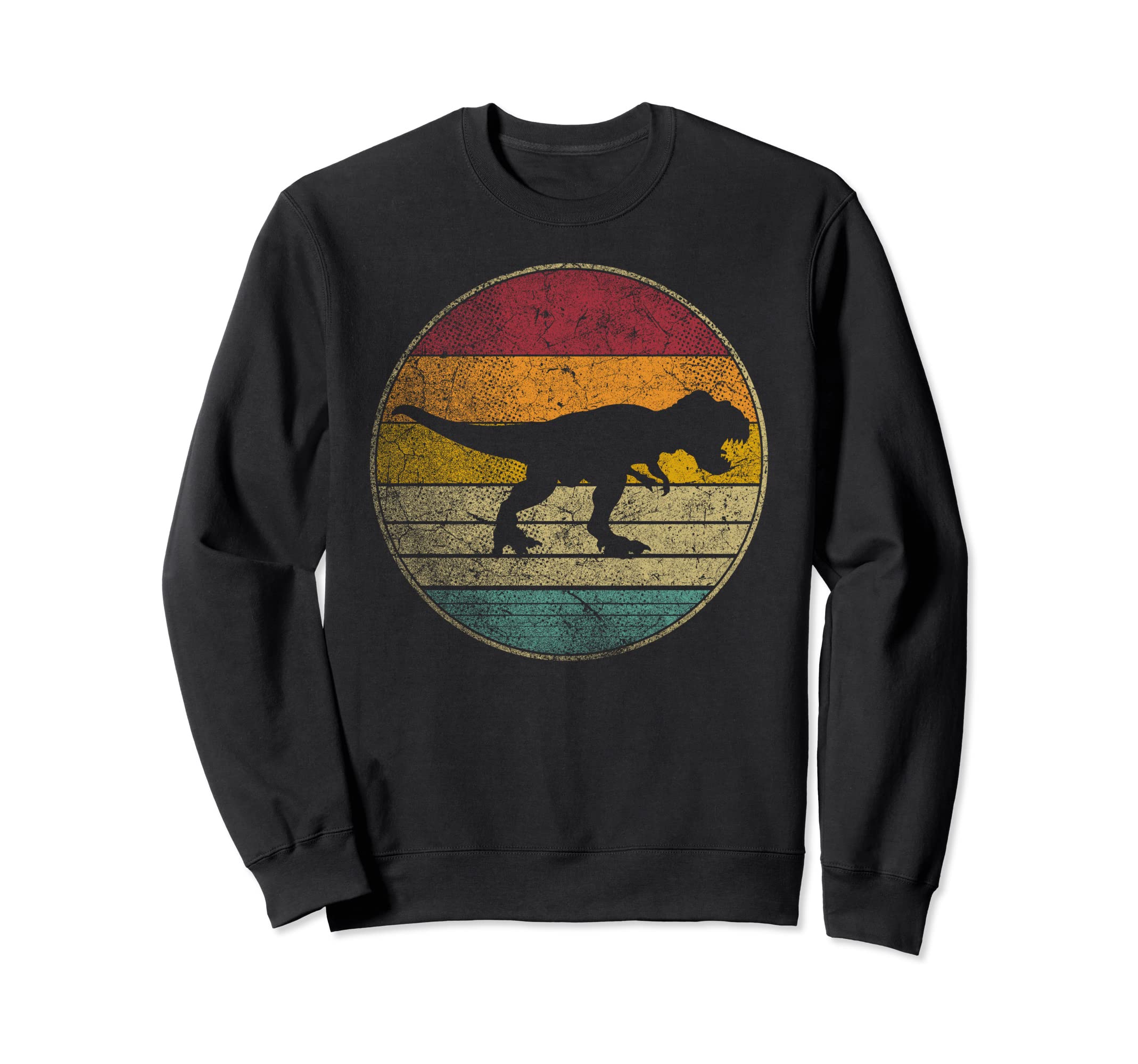 Tyrannosaurus T Rex Dinosaur Sweatshirt - Fun Novelty Design Men Women - T-Shirt, Sweatshirt, Hoodie