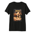Panda Anticipating Tomorrows Treat T-Shirt - Novelty Apparel Men Women - T-Shirt, Sweatshirt, Hoodie