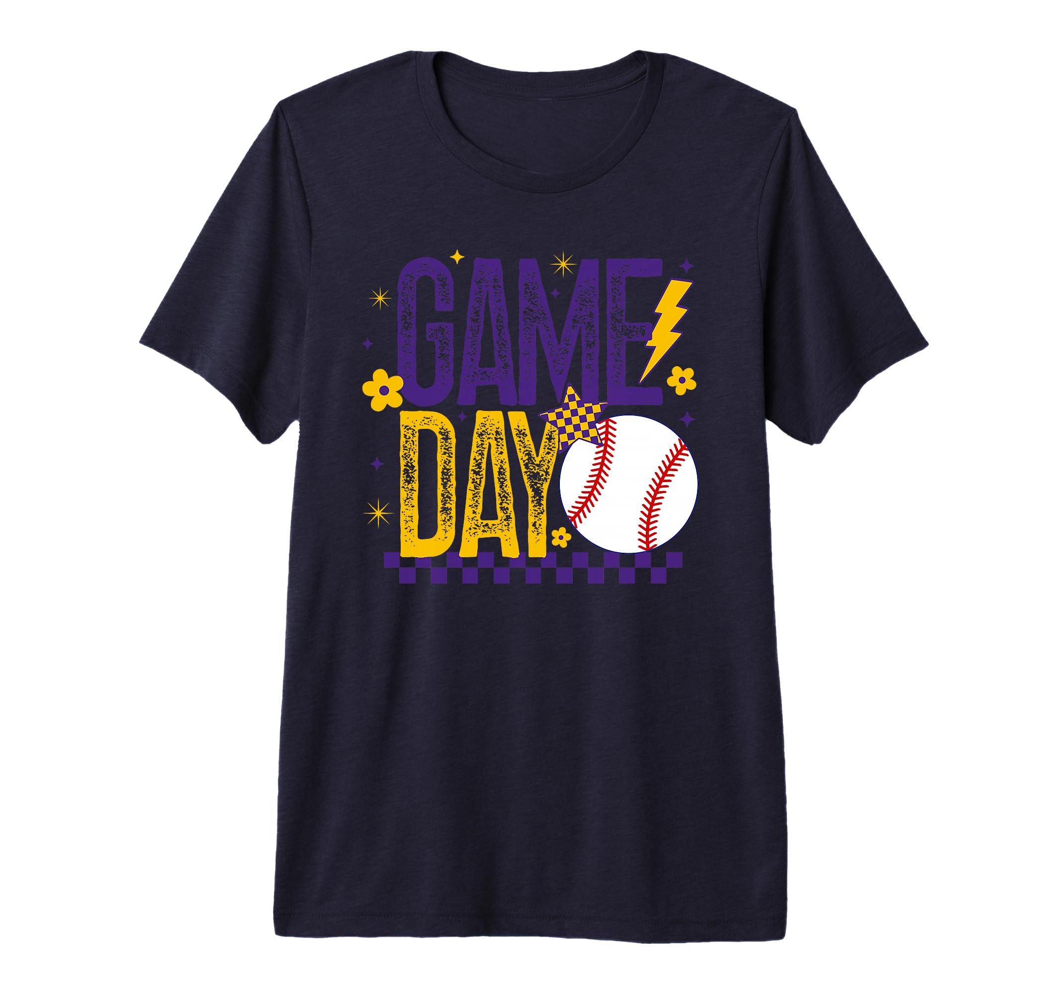Baseball Mom Coach Baseball Player T-Shirt - Graphic Print for Adults - T-Shirt, Sweatshirt, Hoodie