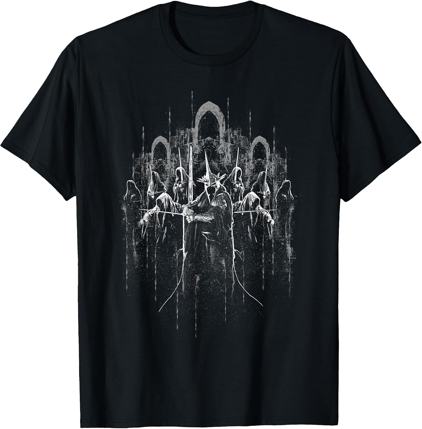 NEW LINE CINEMA - Adult & Kids T-Shirts, Sweatshirts & Hoodies apparel design preview 1
