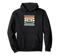 Cassette Tape Music Hoodie - Trendy Graphic Unisex - T-Shirt, Sweatshirt, Hoodie