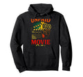 Unpaid Movie Critic Camera Filmmaker Hoodie - Custom Art Print Men Women - T-Shirt, Sweatshirt, Hoodie