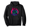 Gothic Aestethic And Vaporwave Hoodie - Streetwear Style for Adults - T-Shirt, Sweatshirt, Hoodie