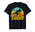 Marching Band Jazz Tuba Gifts Tuba T-Shirt - Fun Novelty Design Unisex - T-Shirt, Sweatshirt, Hoodie