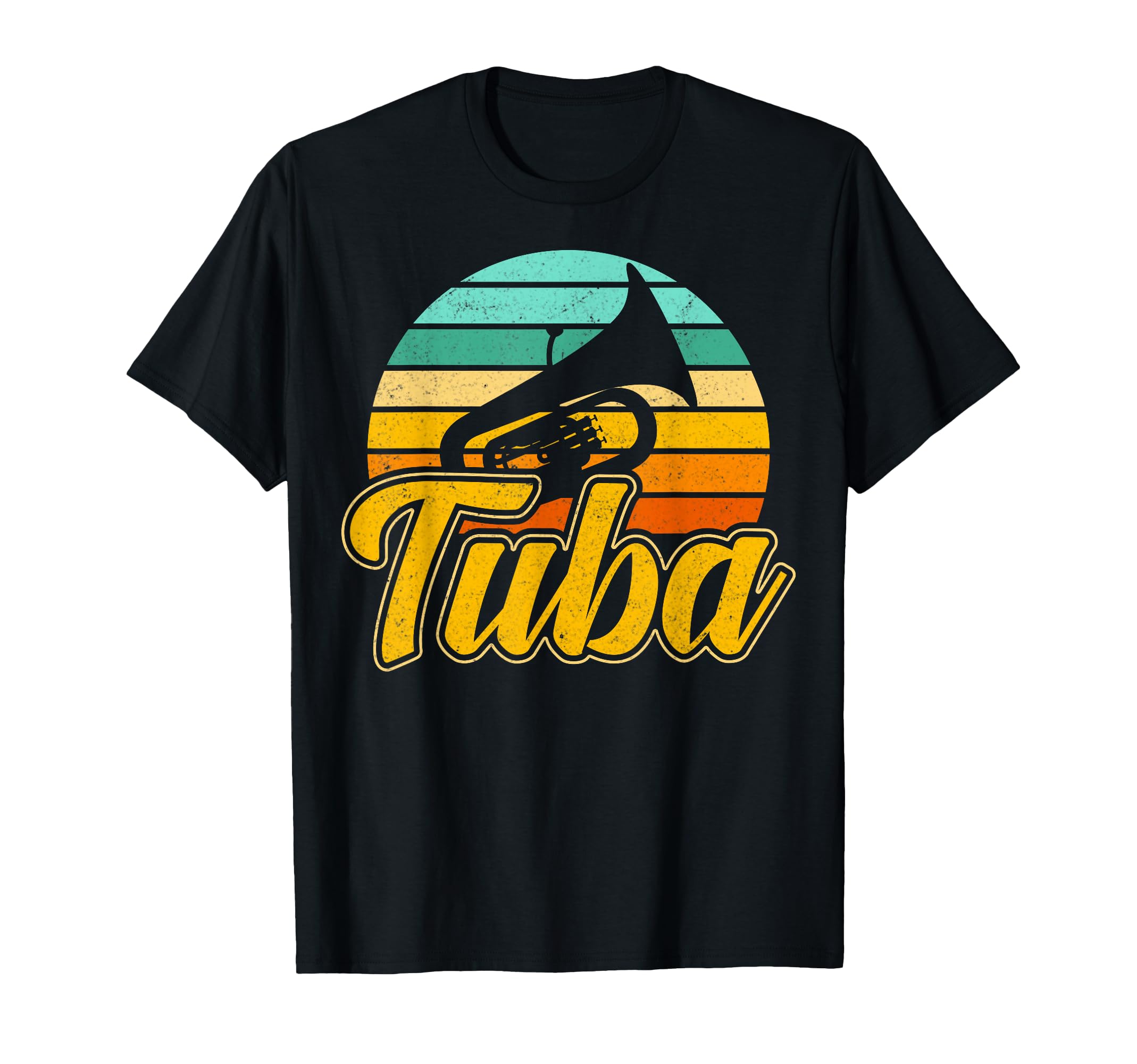 Marching Band Jazz Tuba Gifts Tuba T-Shirt - Fun Novelty Design Unisex - T-Shirt, Sweatshirt, Hoodie
