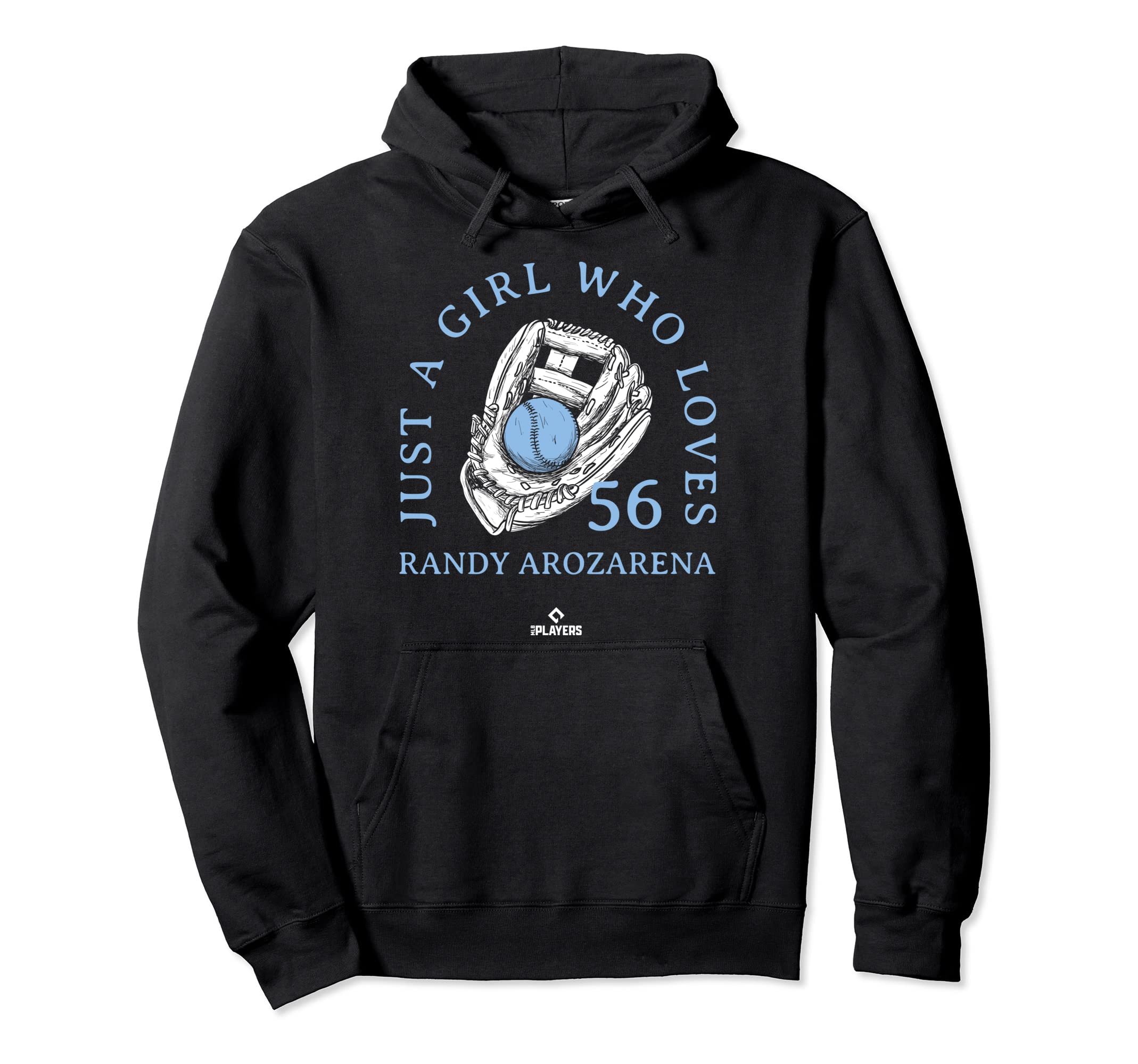 Who Loves Randy Arozarena Florida Hoodie - Custom Art Print Men Women - T-Shirt, Sweatshirt, Hoodie